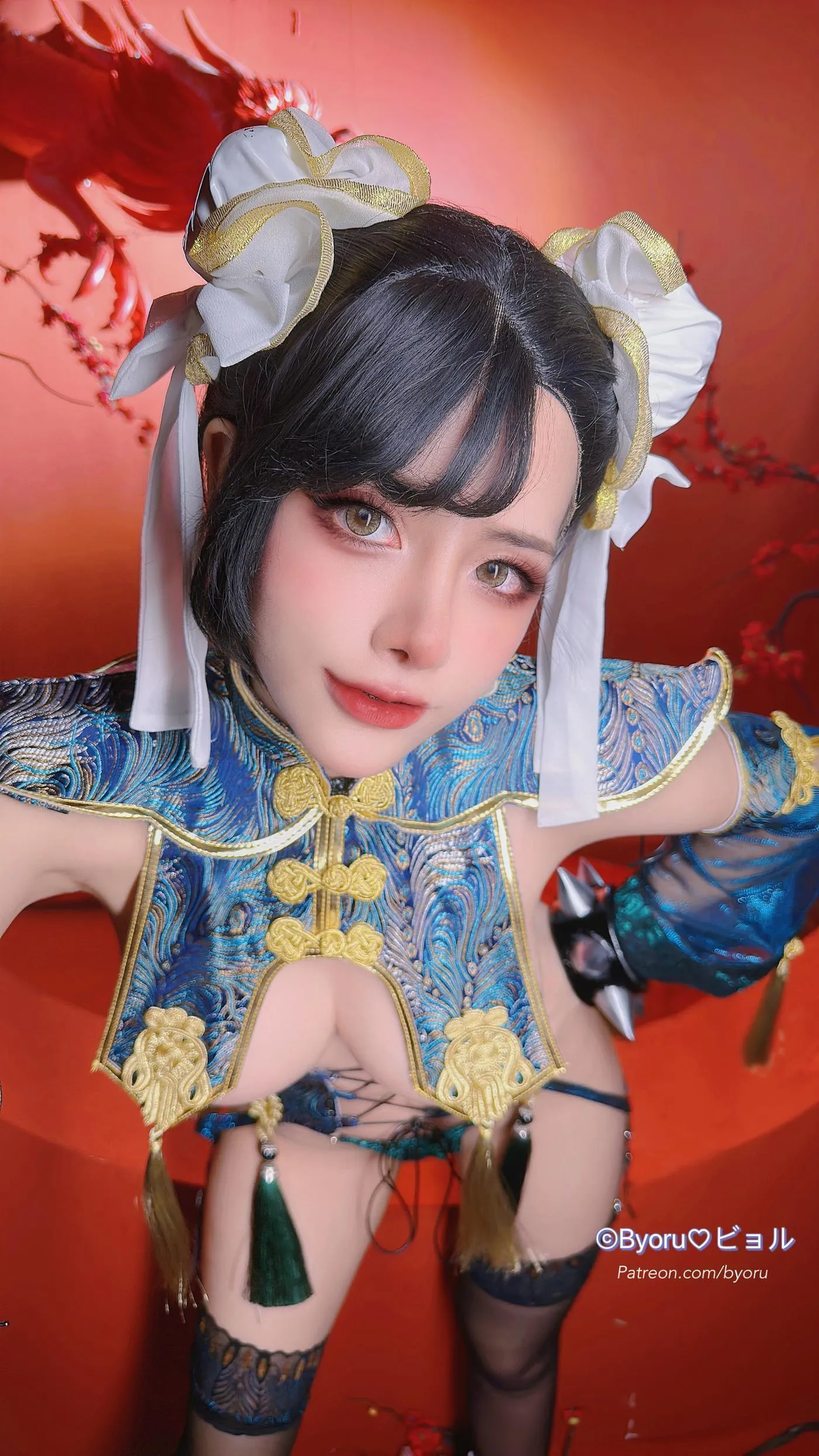 Byoru – NO.87 Chunli [63P]插图2